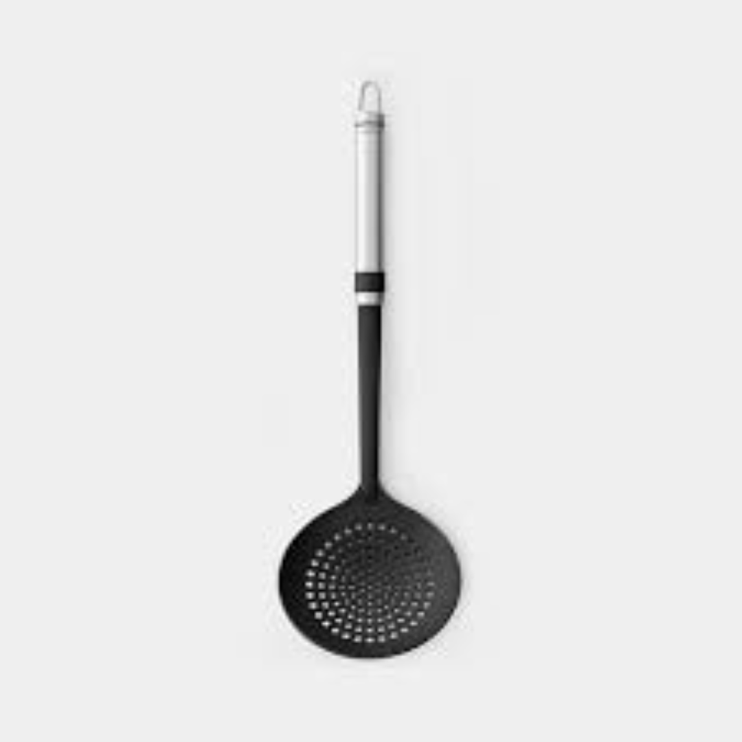 BRABANTIA SKIMMER/STRAINER SPOON NON STICK